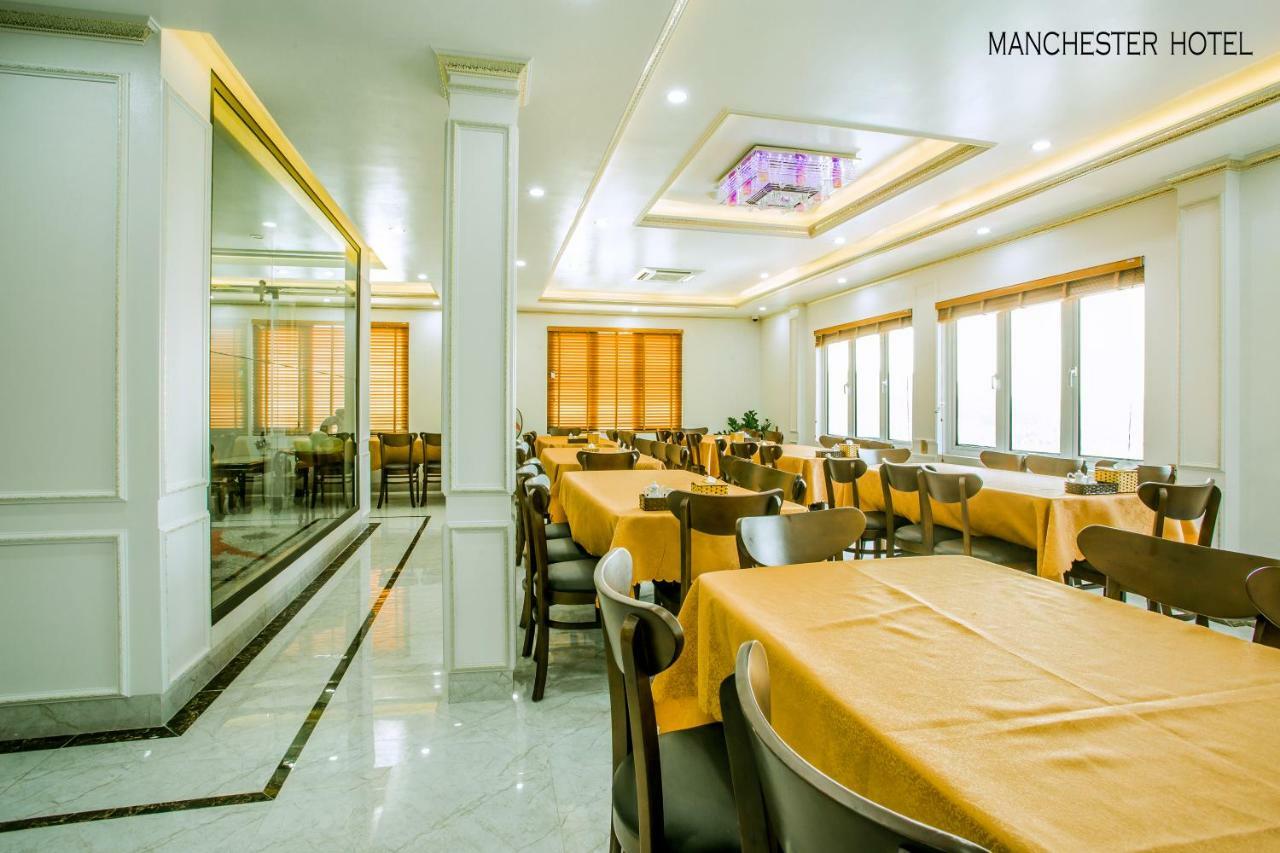 Manchester Hotel ฮาลอง ภายนอก รูปภาพ