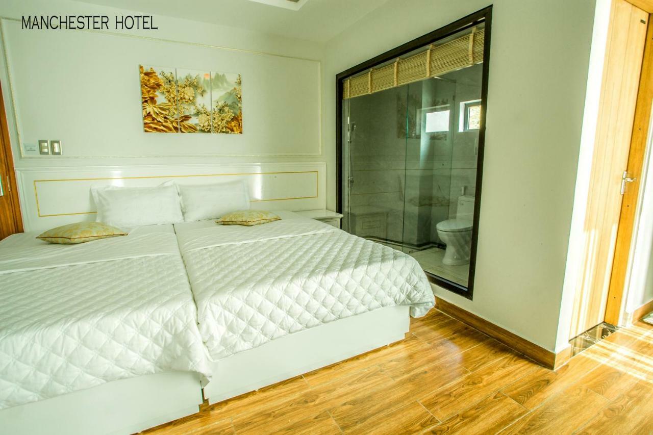 Manchester Hotel ฮาลอง ภายนอก รูปภาพ