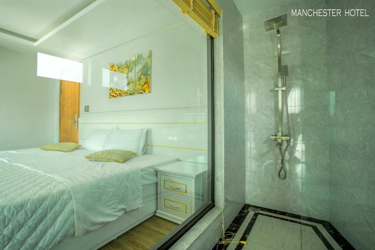 Manchester Hotel ฮาลอง ภายนอก รูปภาพ