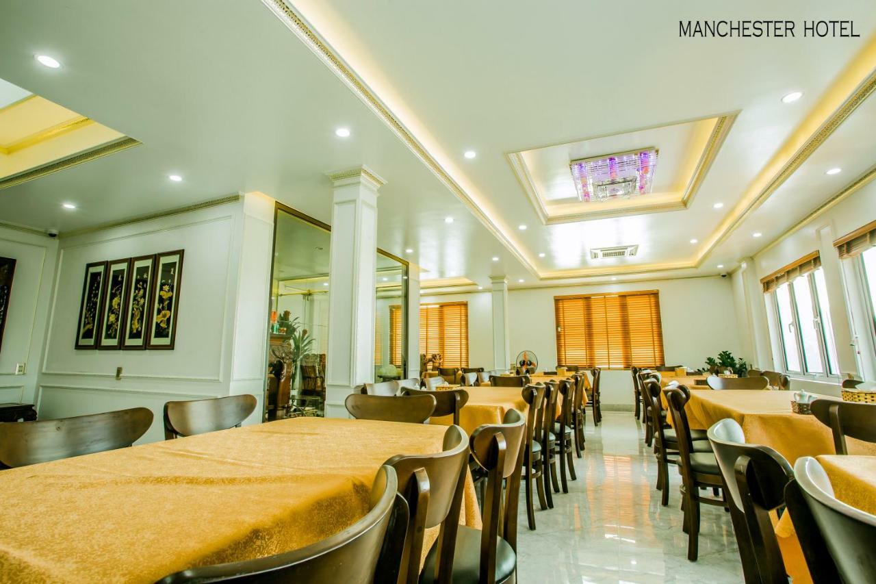 Manchester Hotel ฮาลอง ภายนอก รูปภาพ