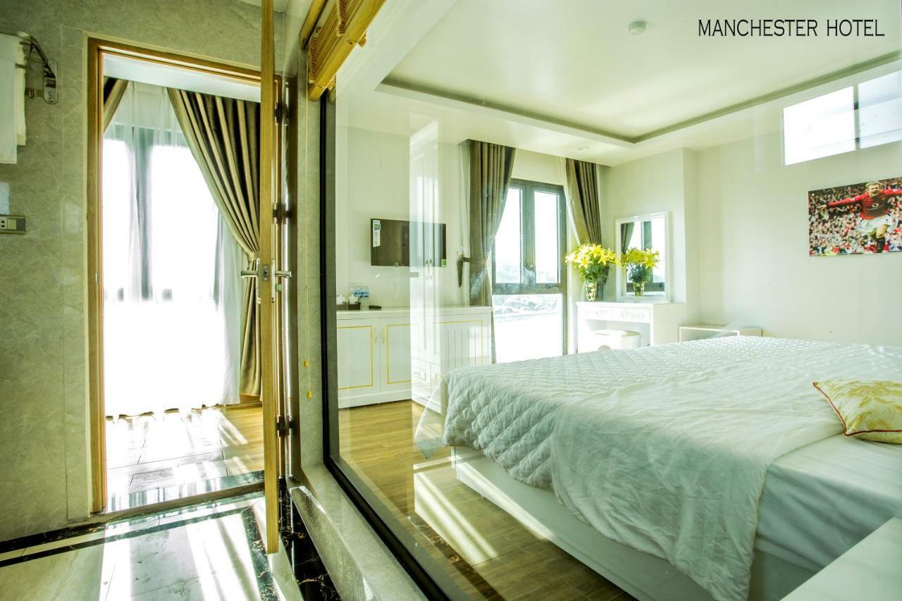 Manchester Hotel ฮาลอง ภายนอก รูปภาพ