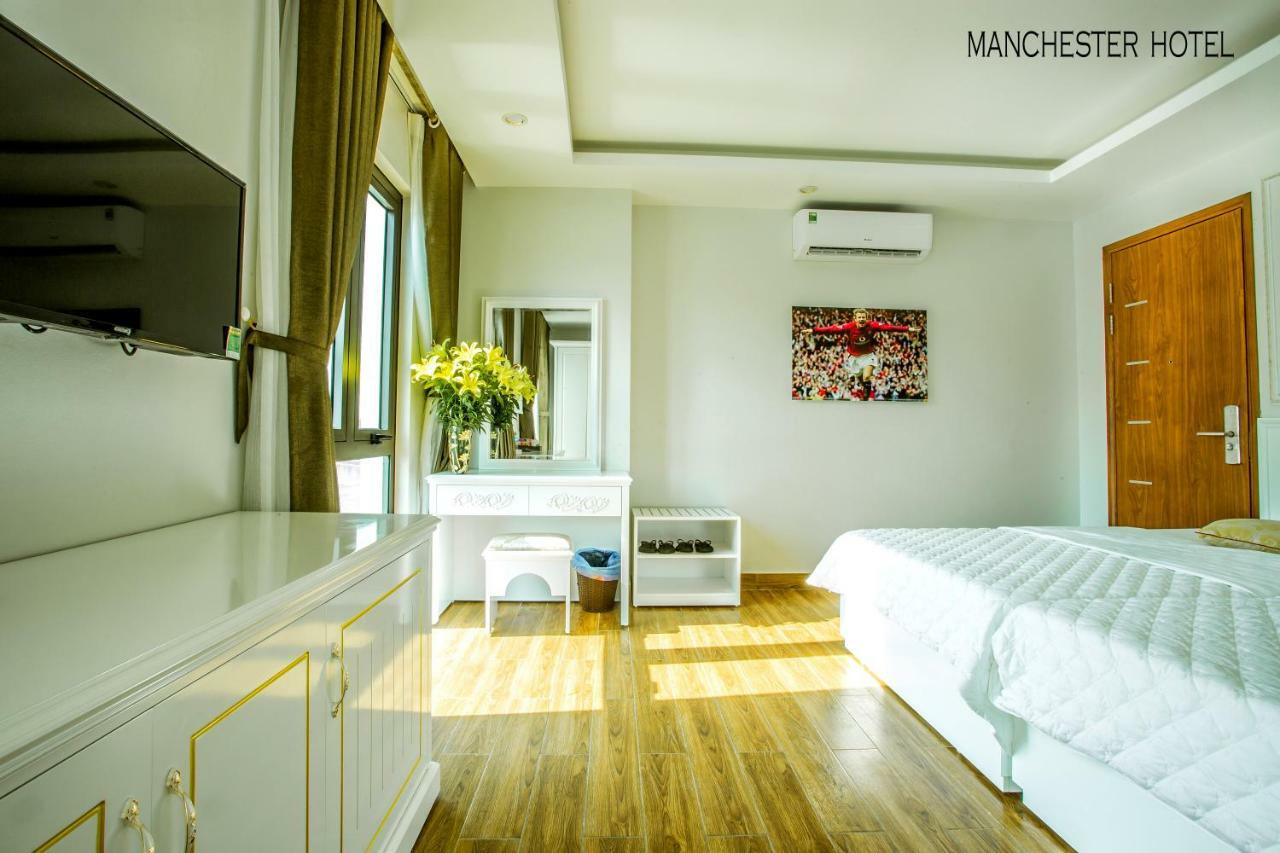 Manchester Hotel ฮาลอง ภายนอก รูปภาพ