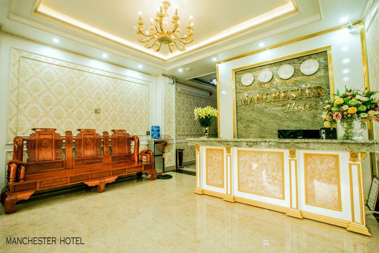 Manchester Hotel ฮาลอง ภายนอก รูปภาพ
