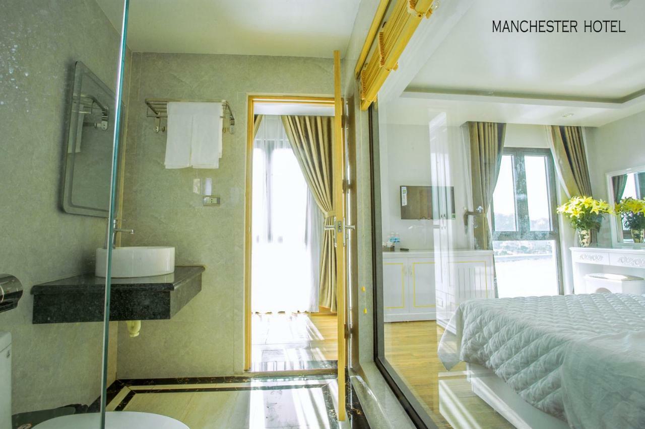 Manchester Hotel ฮาลอง ภายนอก รูปภาพ