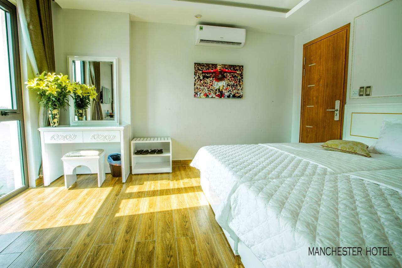 Manchester Hotel ฮาลอง ภายนอก รูปภาพ