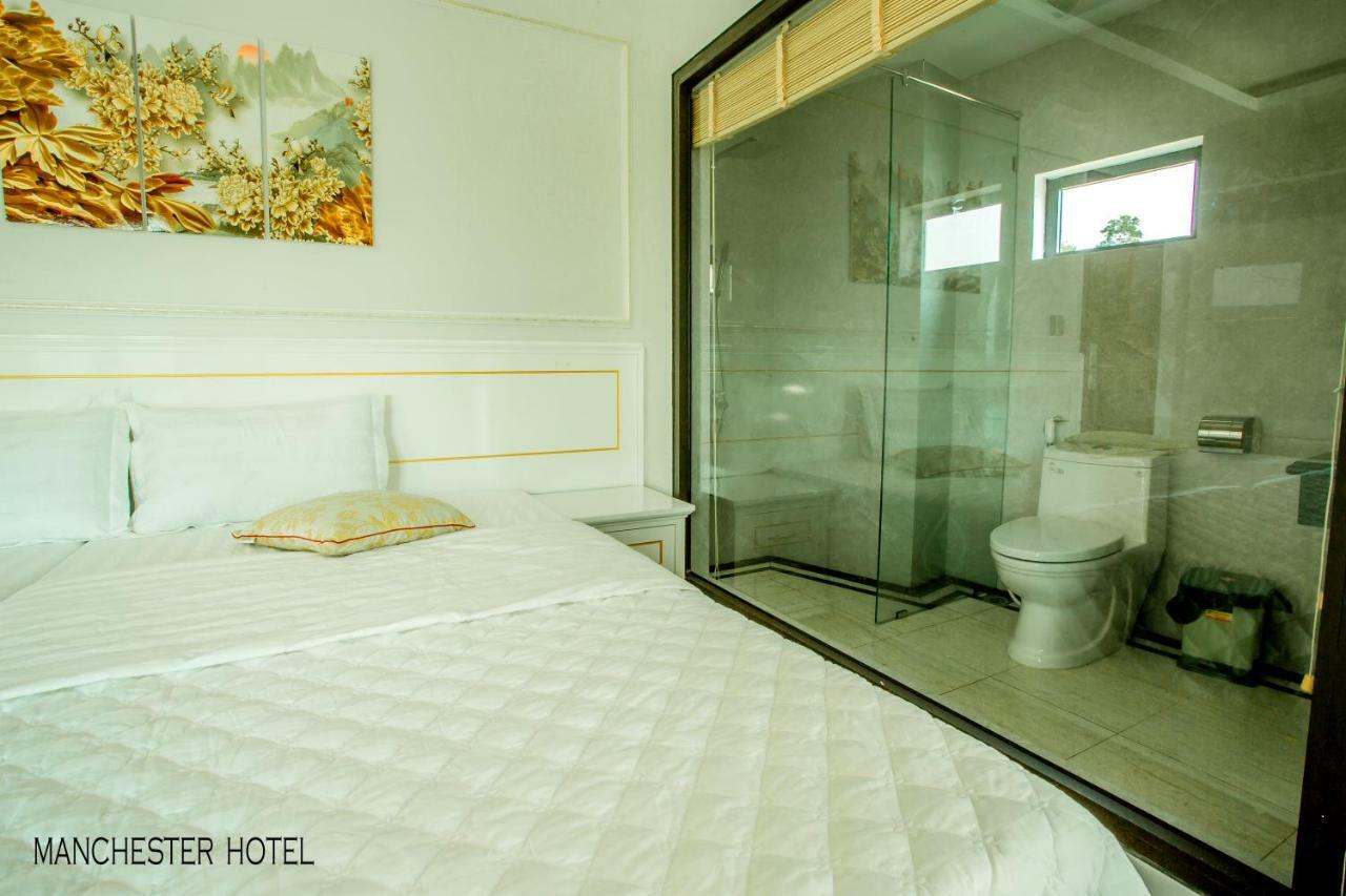 Manchester Hotel ฮาลอง ภายนอก รูปภาพ