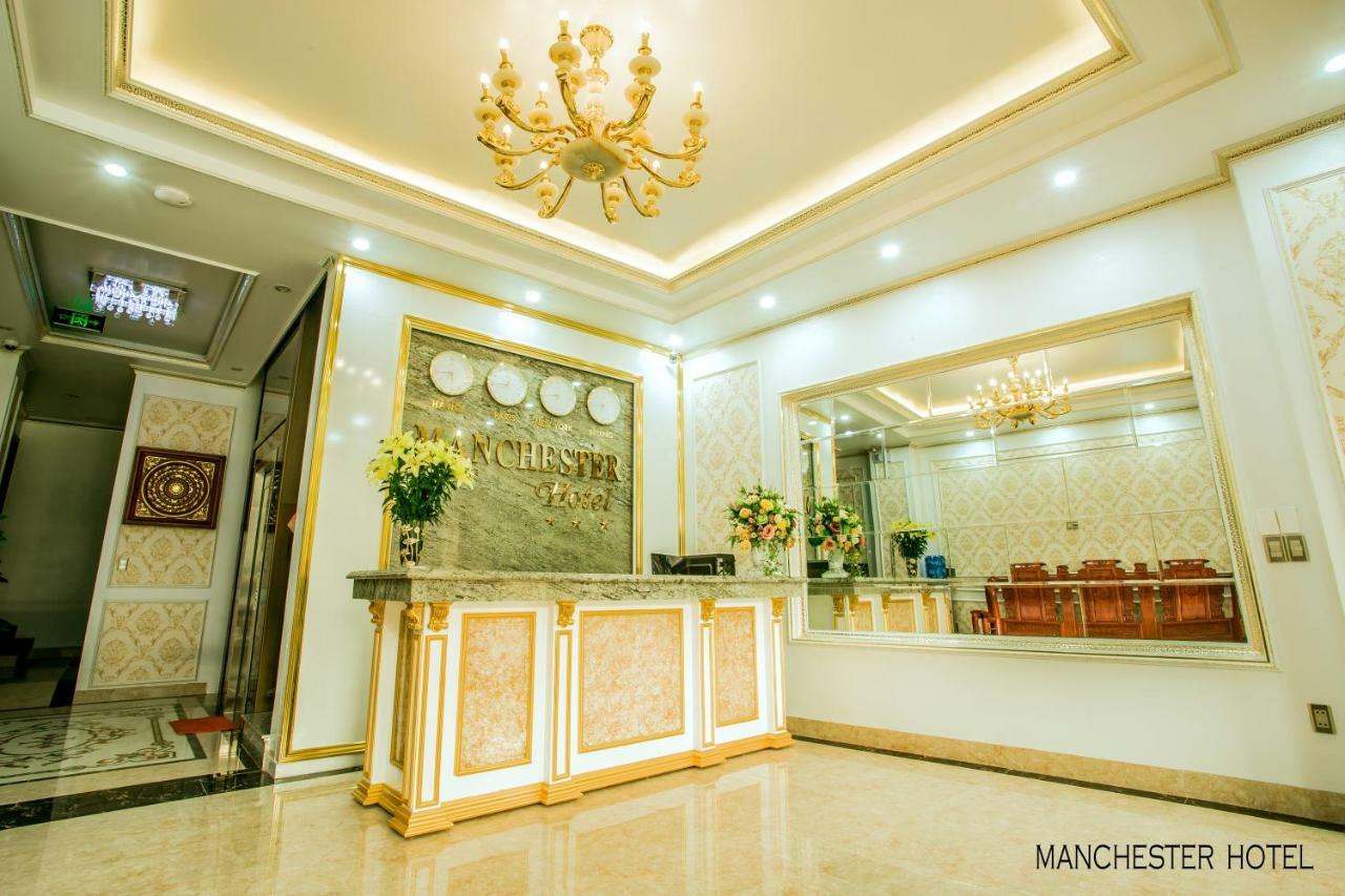 Manchester Hotel ฮาลอง ภายนอก รูปภาพ