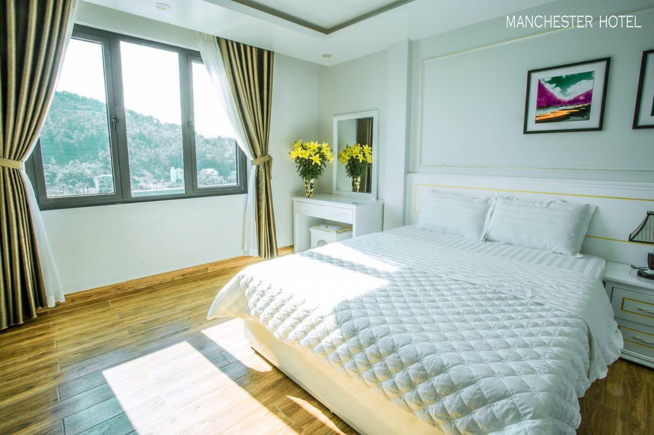 Manchester Hotel ฮาลอง ภายนอก รูปภาพ