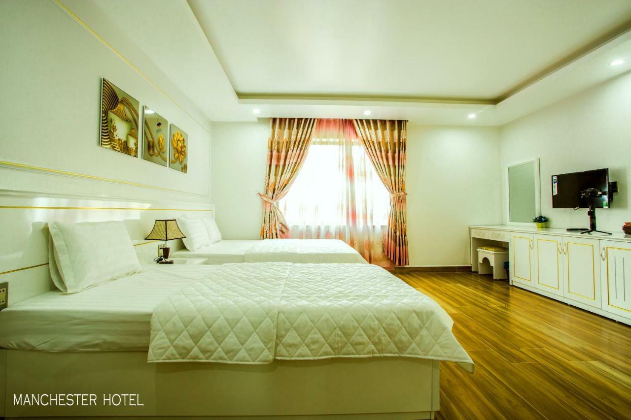 Manchester Hotel ฮาลอง ภายนอก รูปภาพ
