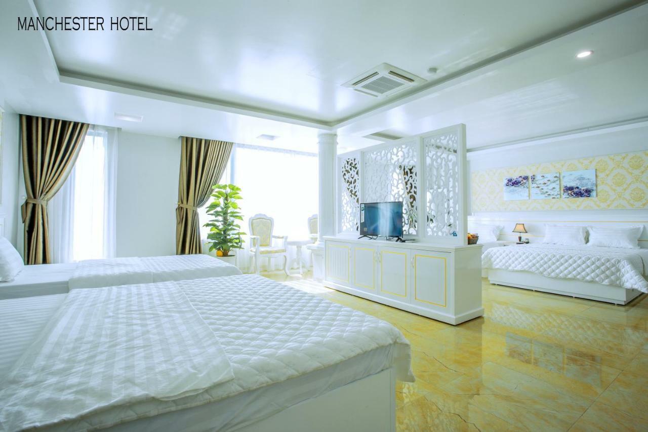 Manchester Hotel ฮาลอง ภายนอก รูปภาพ