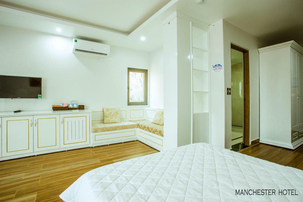 Manchester Hotel ฮาลอง ภายนอก รูปภาพ