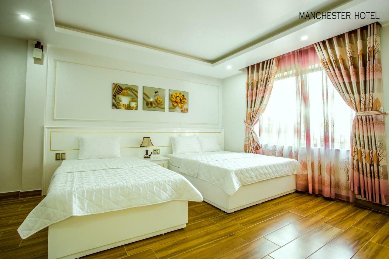 Manchester Hotel ฮาลอง ภายนอก รูปภาพ
