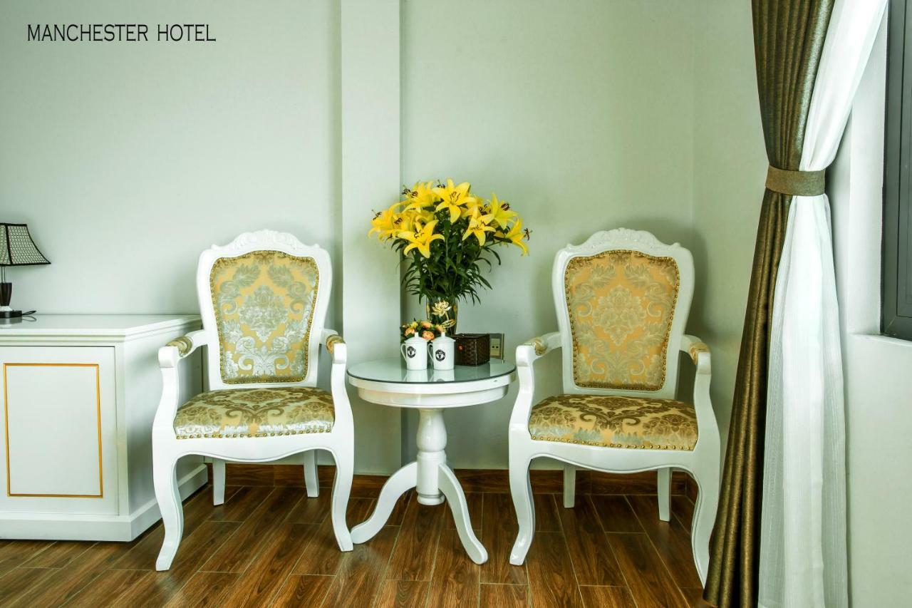 Manchester Hotel ฮาลอง ภายนอก รูปภาพ