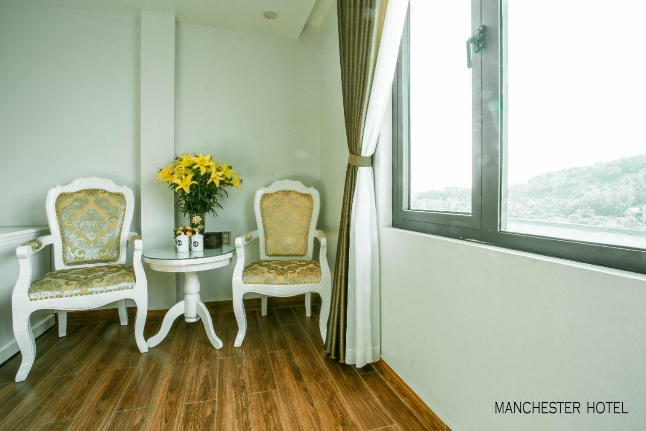 Manchester Hotel ฮาลอง ภายนอก รูปภาพ