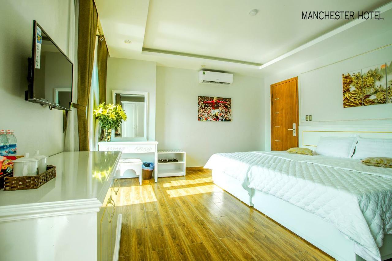 Manchester Hotel ฮาลอง ภายนอก รูปภาพ