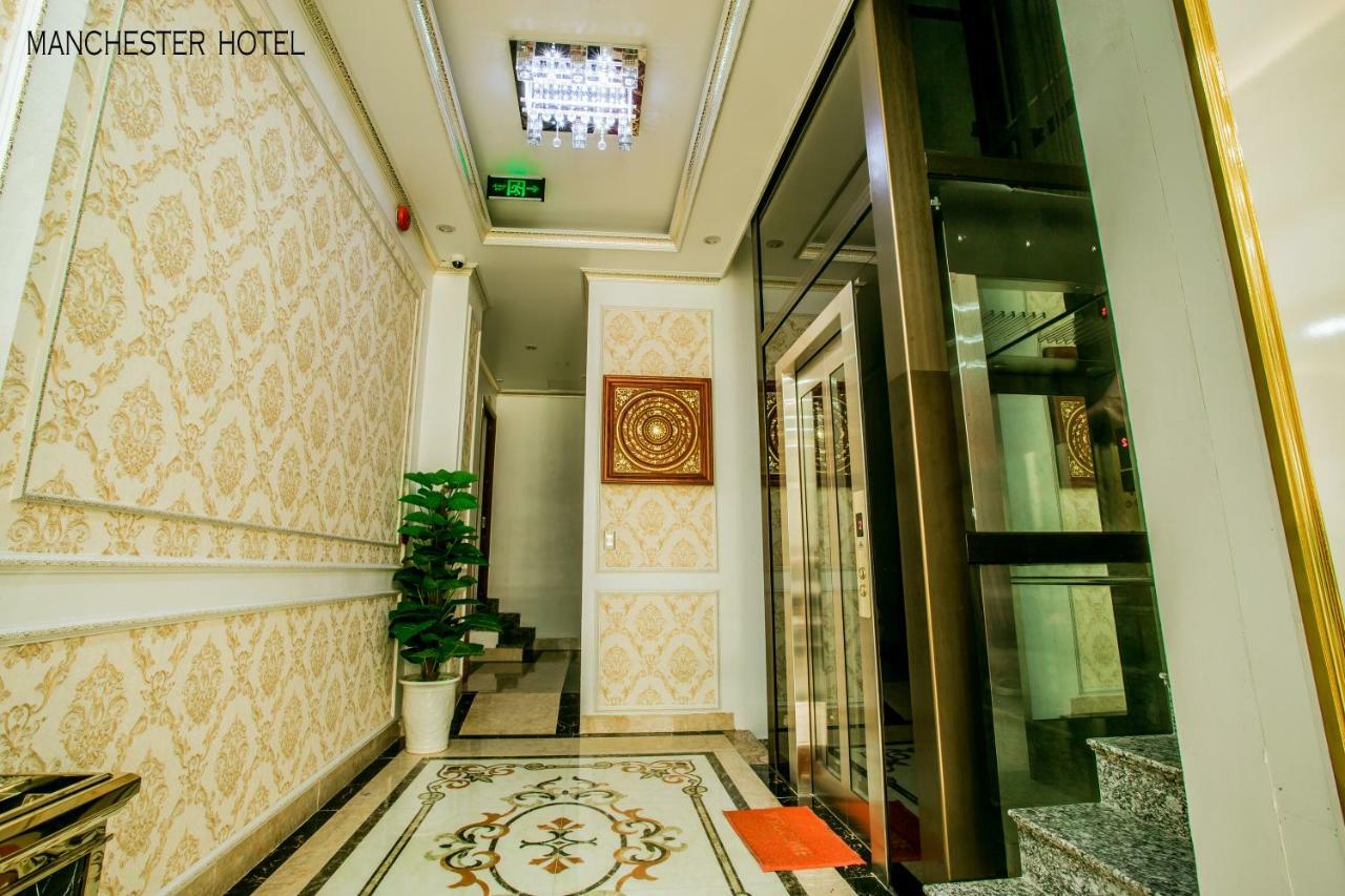 Manchester Hotel ฮาลอง ภายนอก รูปภาพ