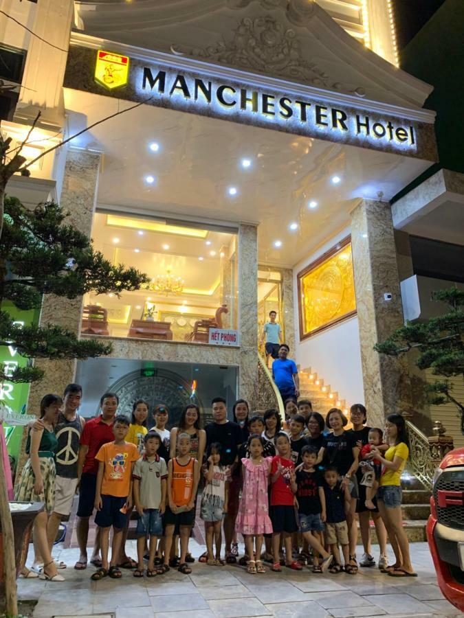 Manchester Hotel ฮาลอง ภายนอก รูปภาพ