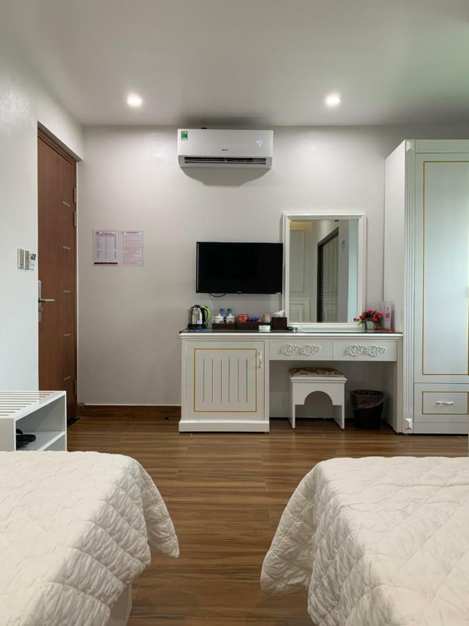 Manchester Hotel ฮาลอง ภายนอก รูปภาพ