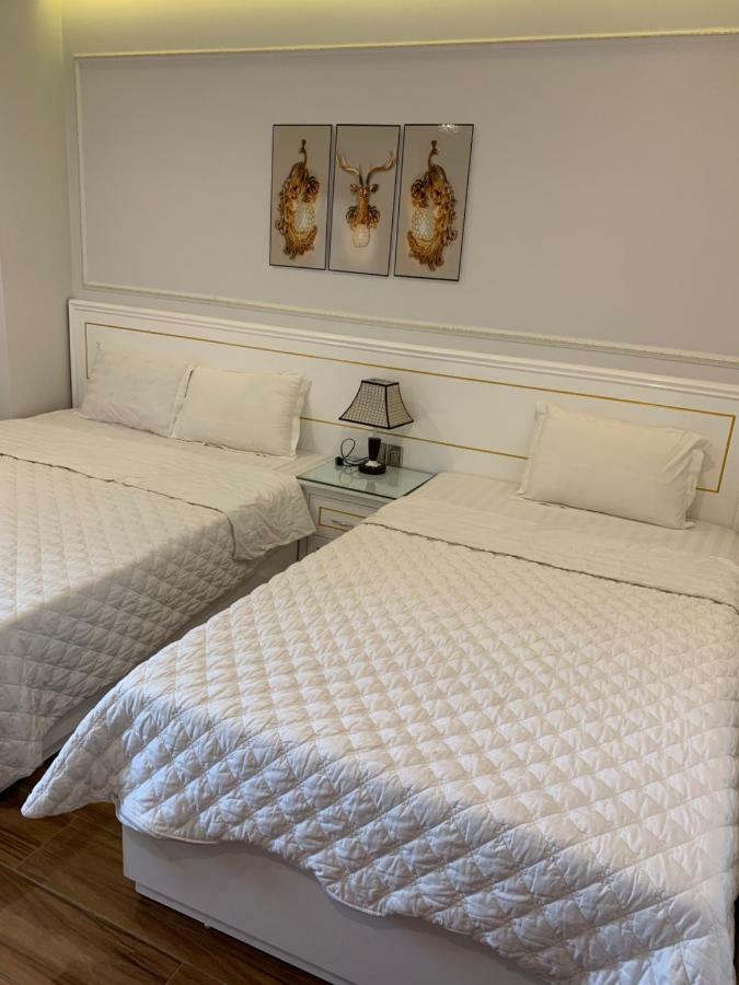 Manchester Hotel ฮาลอง ภายนอก รูปภาพ